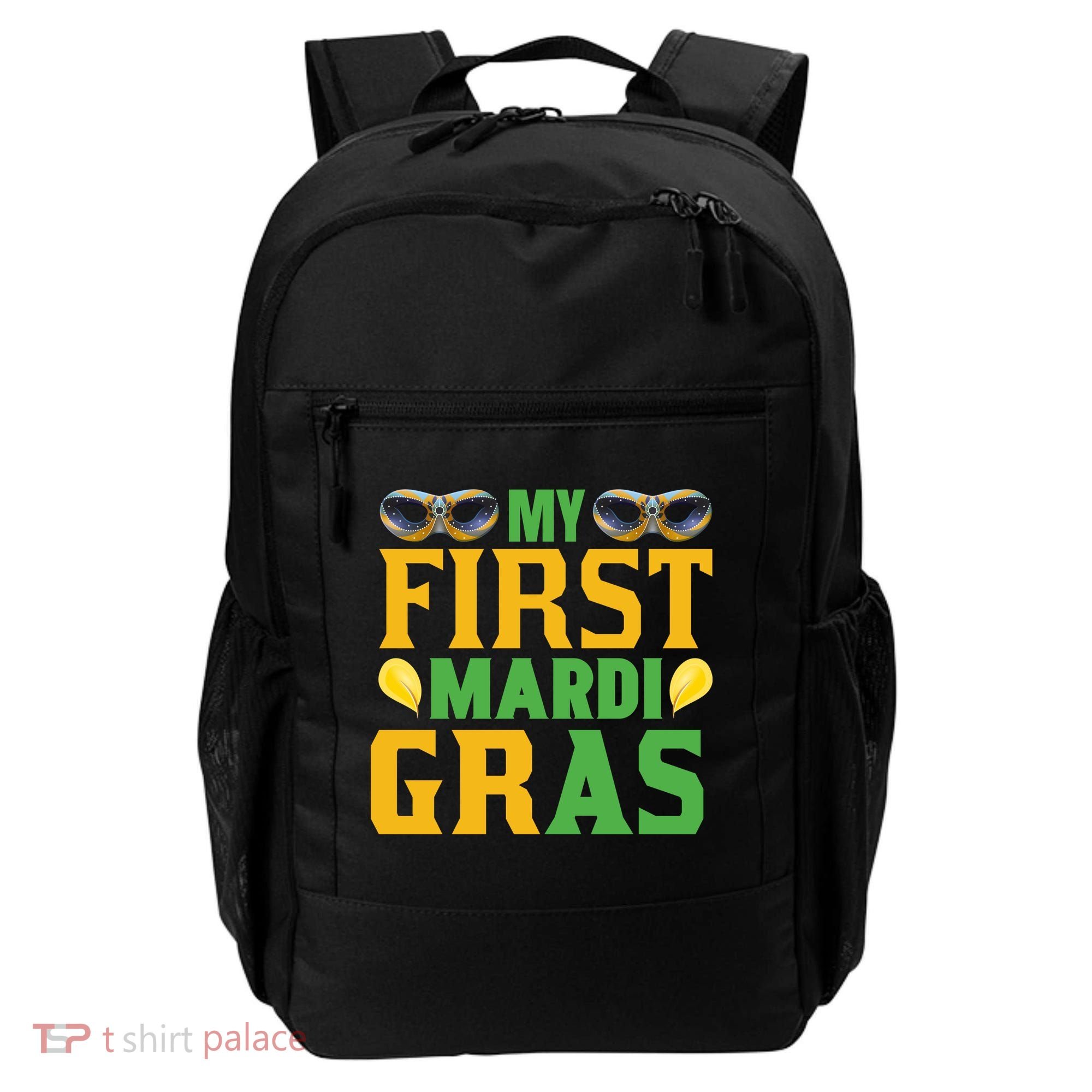 My First Mardi Gras Backpack