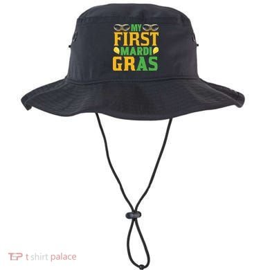 My First Mardi Gras Bucket Hat