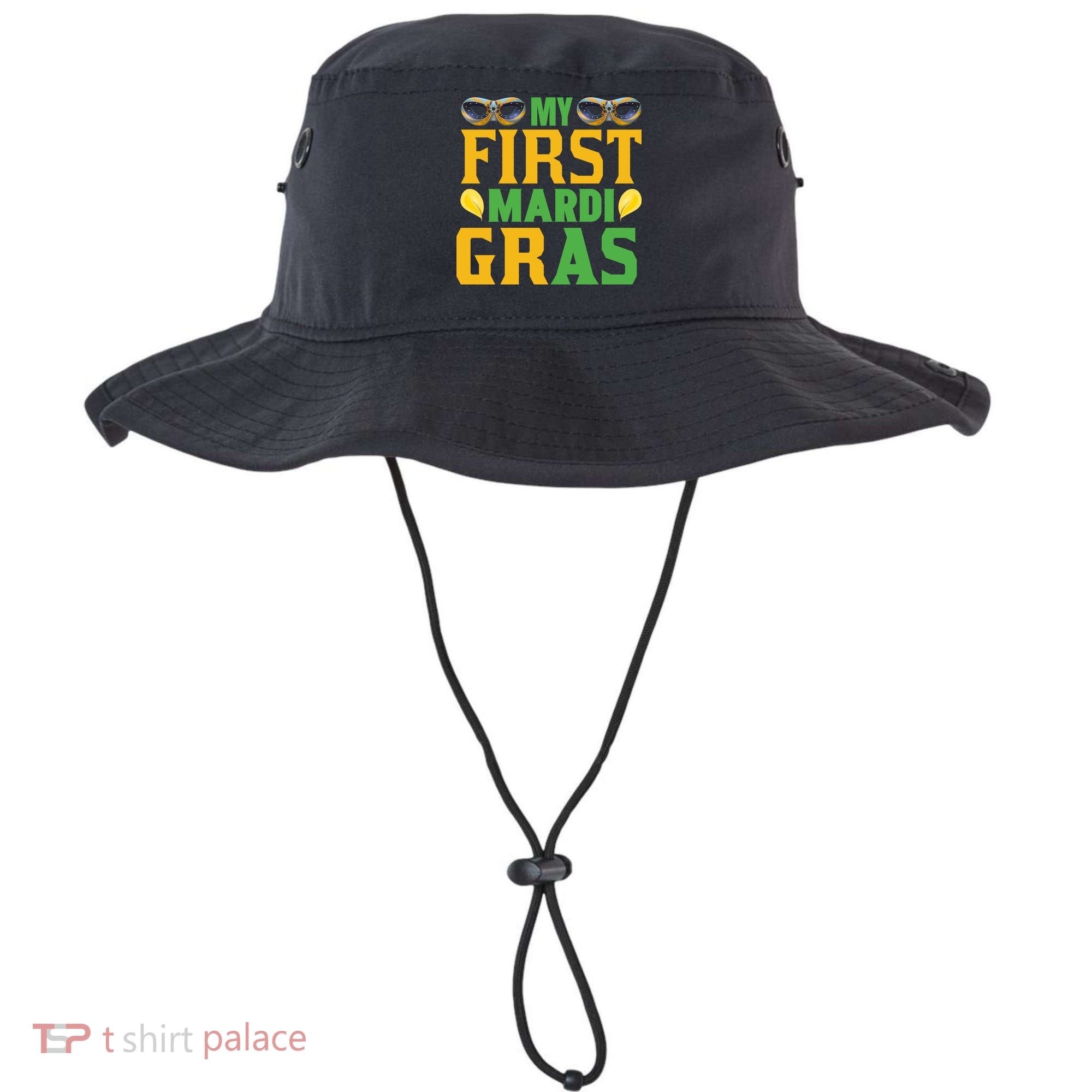 My First Mardi Gras Bucket Hat