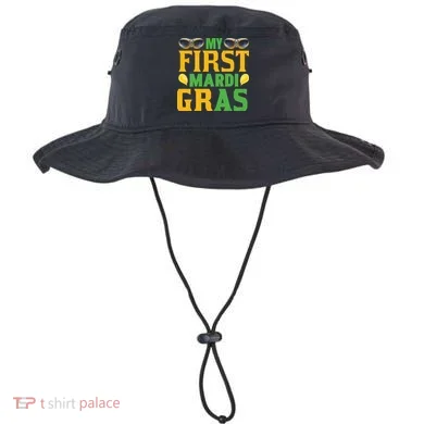 My First Mardi Gras Bucket Hat