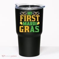 My First Mardi Gras Tumbler thumb 0
