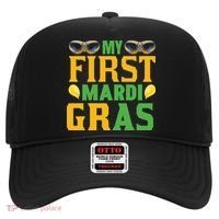 My First Mardi Gras Hat thumb 0