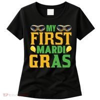 My First Mardi Gras Women's T-Shirt thumb 0
