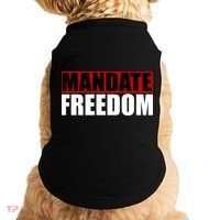 Mandate Freedom Doggie Tank thumb 0