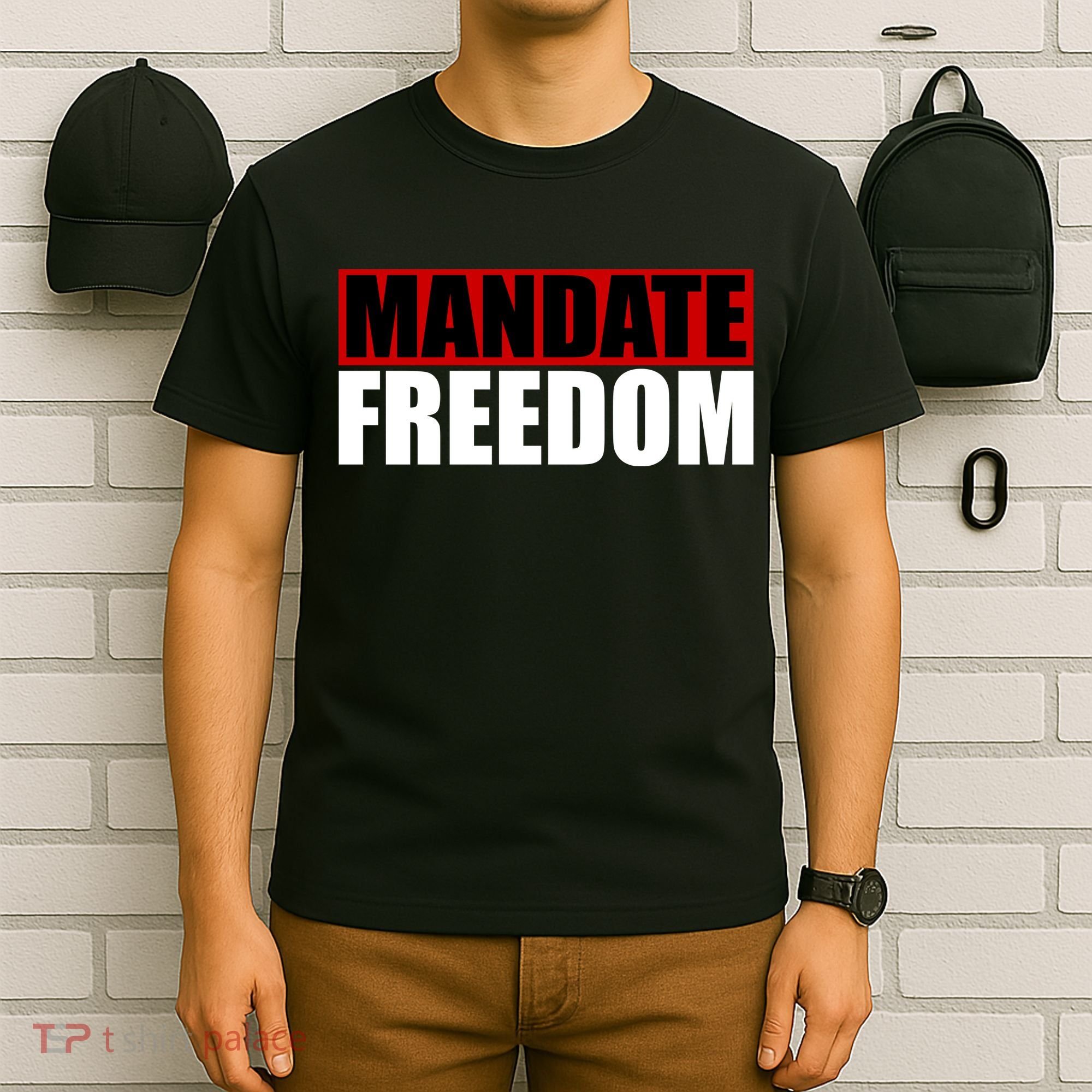 Mandate Freedom T-Shirt