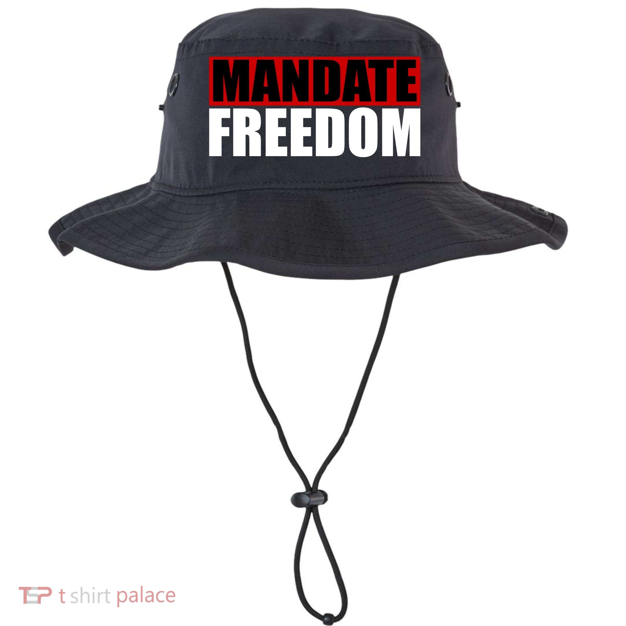 Mandate Freedom Bucket Hat