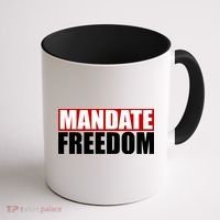 Mandate Freedom Coffee Mug thumb 1