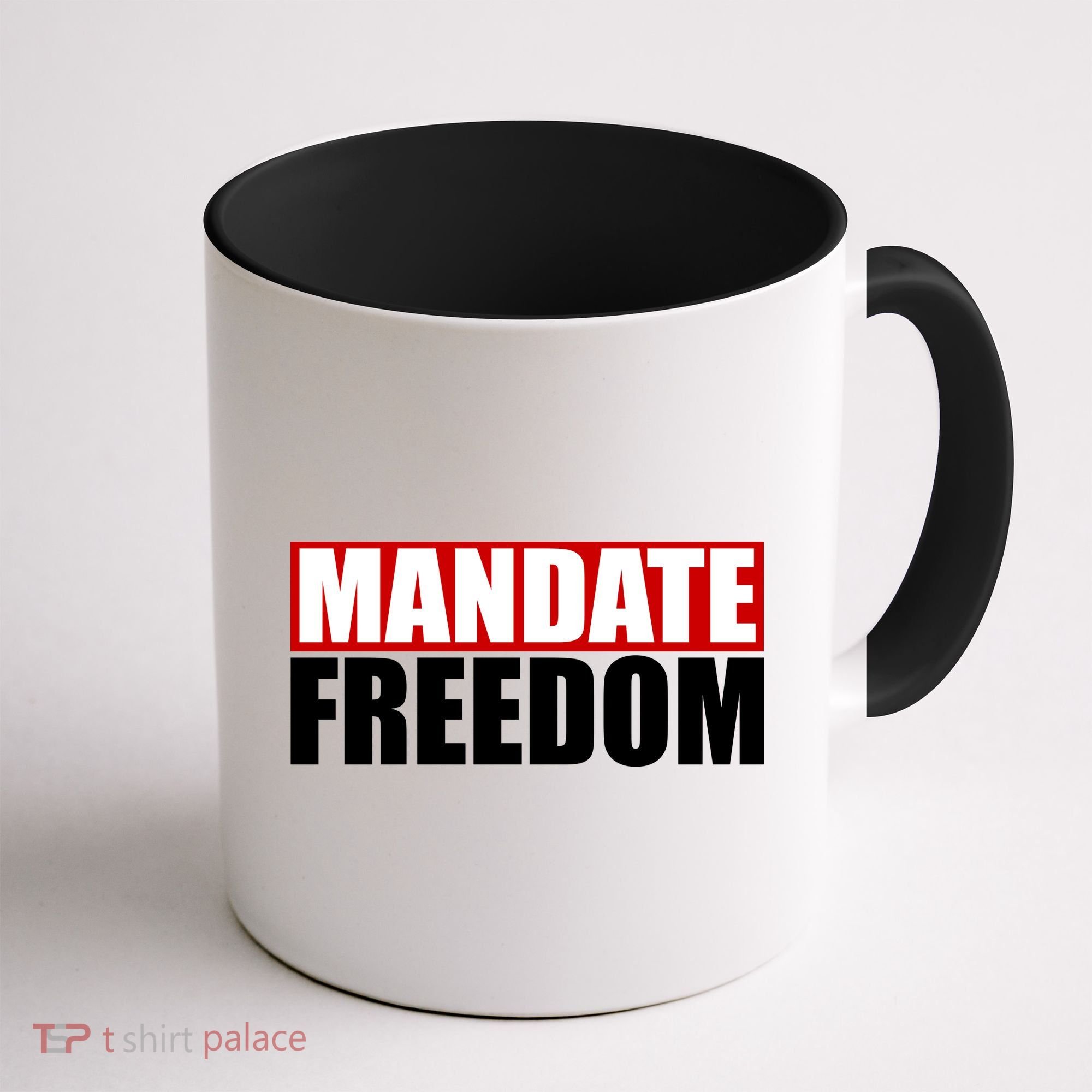 Mandate Freedom Coffee Mug
