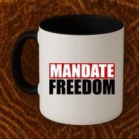 Mandate Freedom Coffee Mug thumb 2