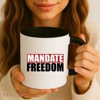 Mandate Freedom Coffee Mug thumb 3