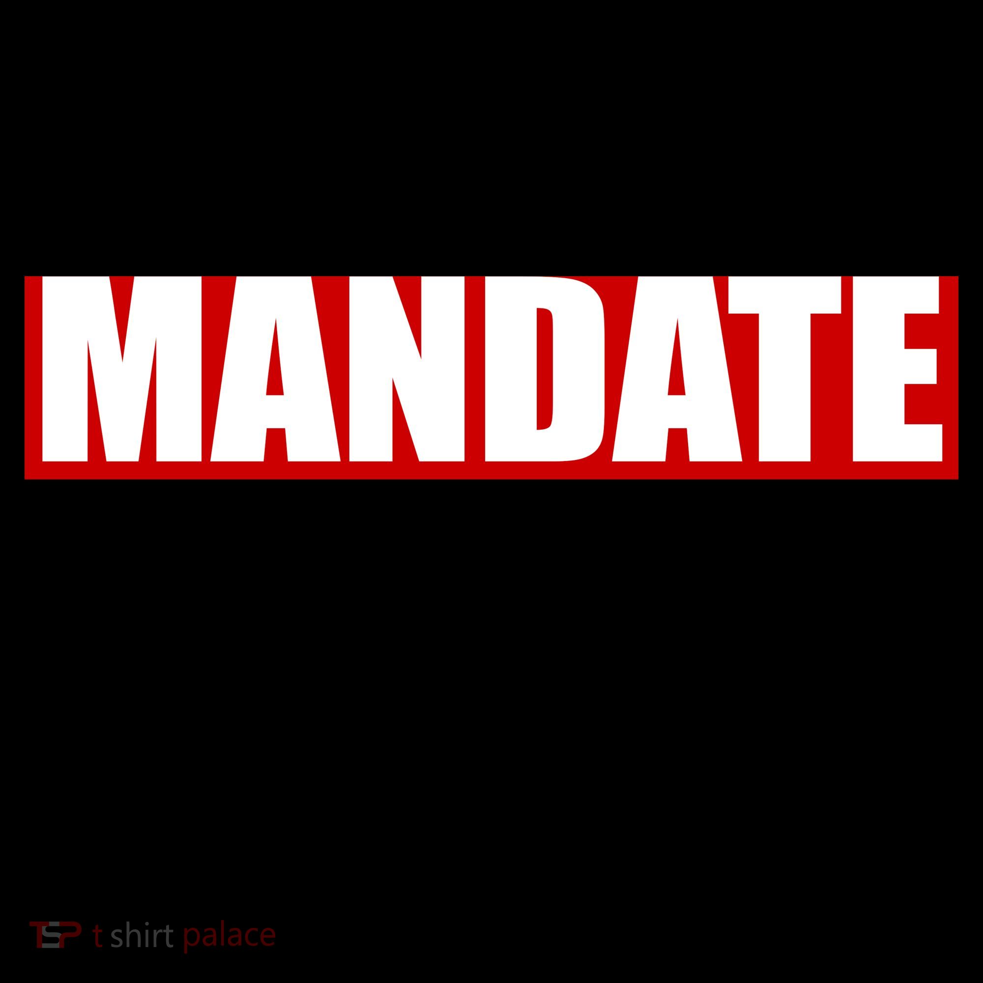 Mandate Freedom Coffee Mug