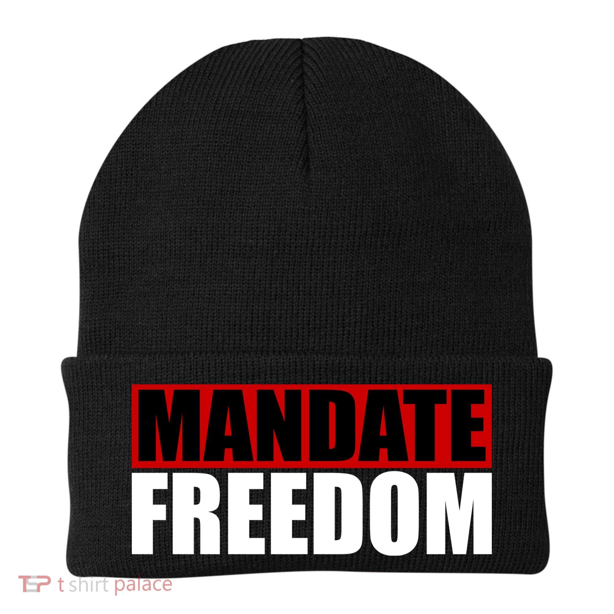 Mandate Freedom Beanie