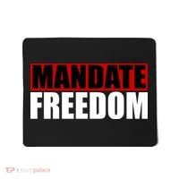 Mandate Freedom Mousepad thumb 0