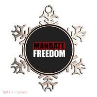 Mandate Freedom Ornament thumb 0