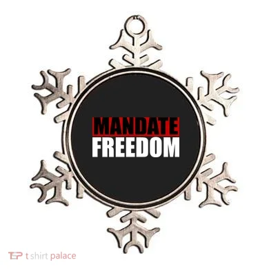 Mandate Freedom Ornament