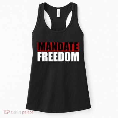 Mandate Freedom Women's Tank Top