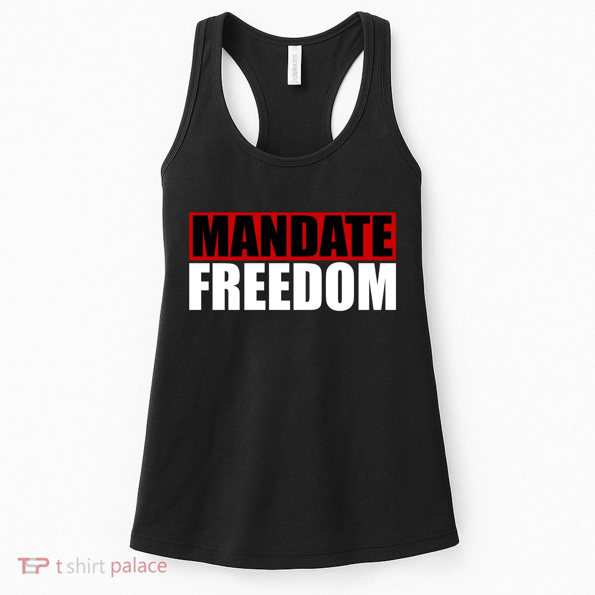 Mandate Freedom Women's Tank Top
