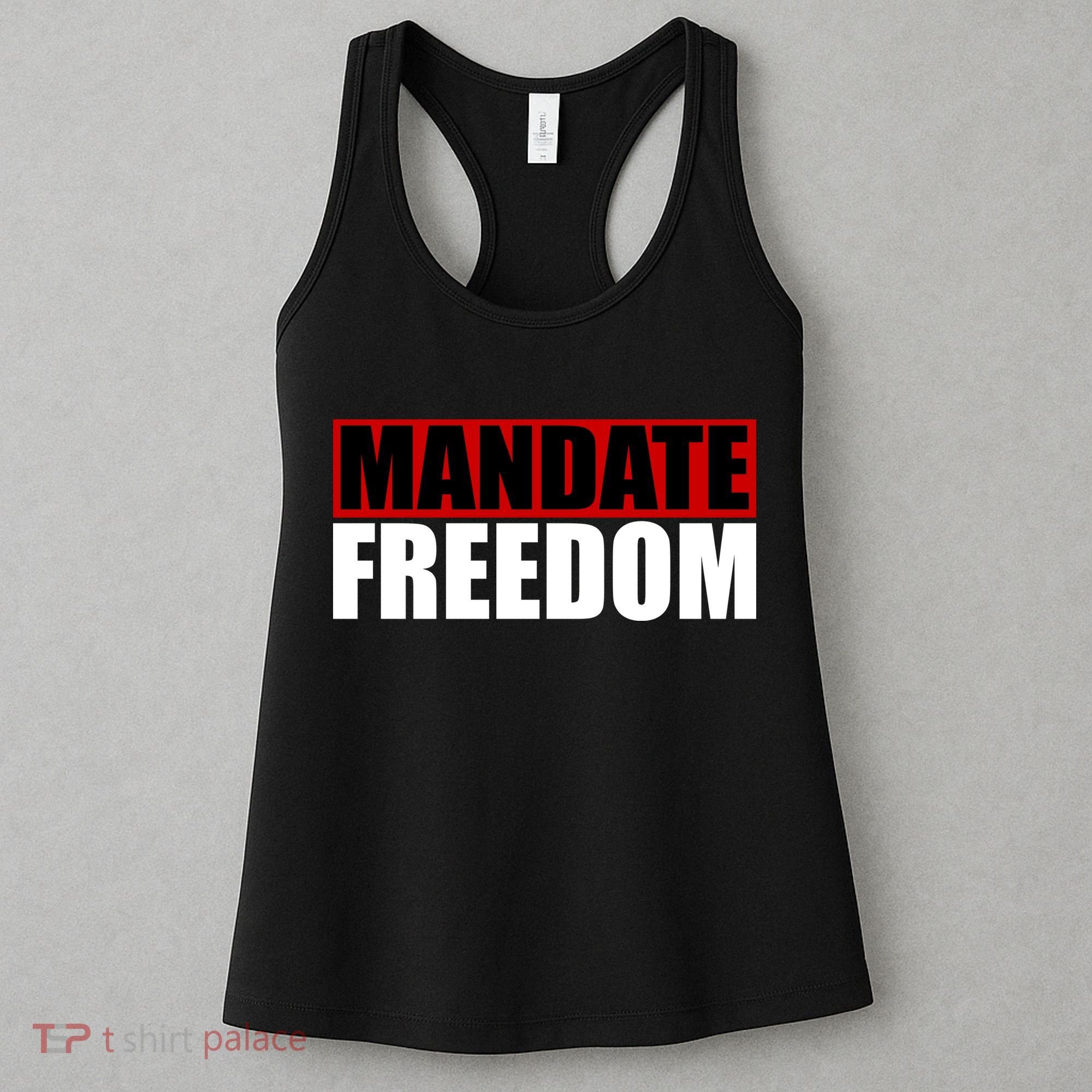 Mandate Freedom Women's Tank Top