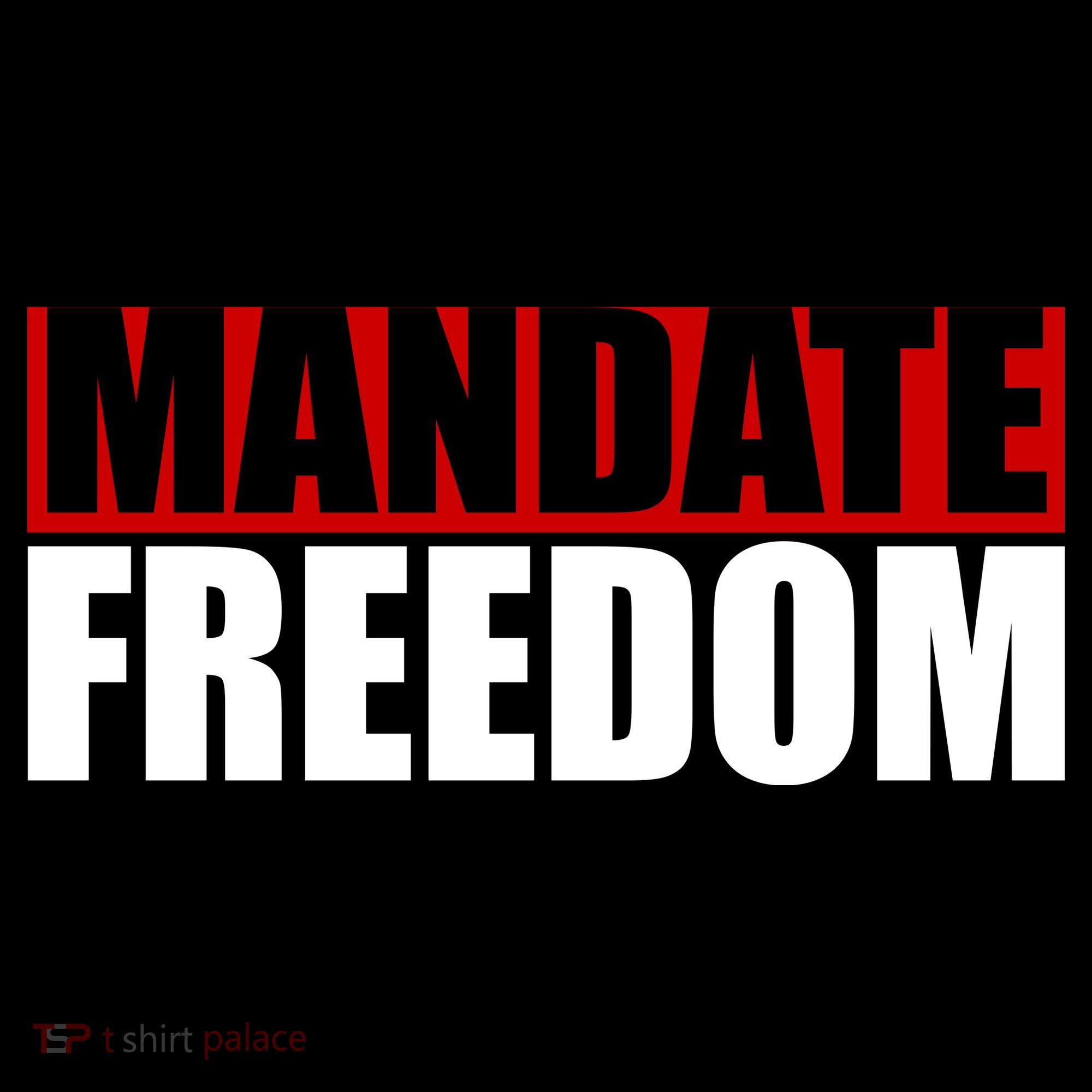 Mandate Freedom Women's Tank Top