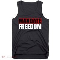 Mandate Freedom Tank Top thumb 0