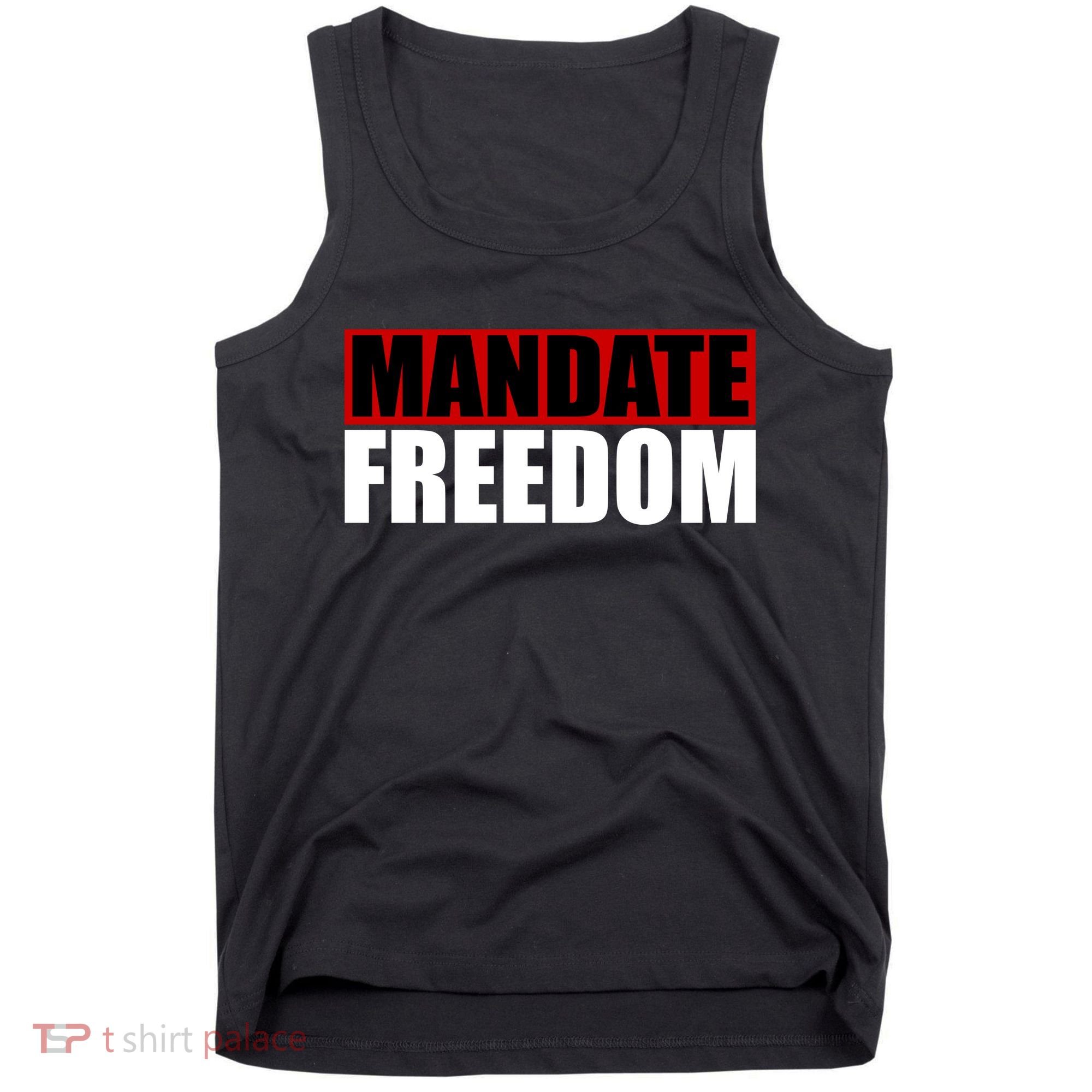 Mandate Freedom Tank Top