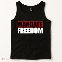 Mandate Freedom Tank Top thumb 2