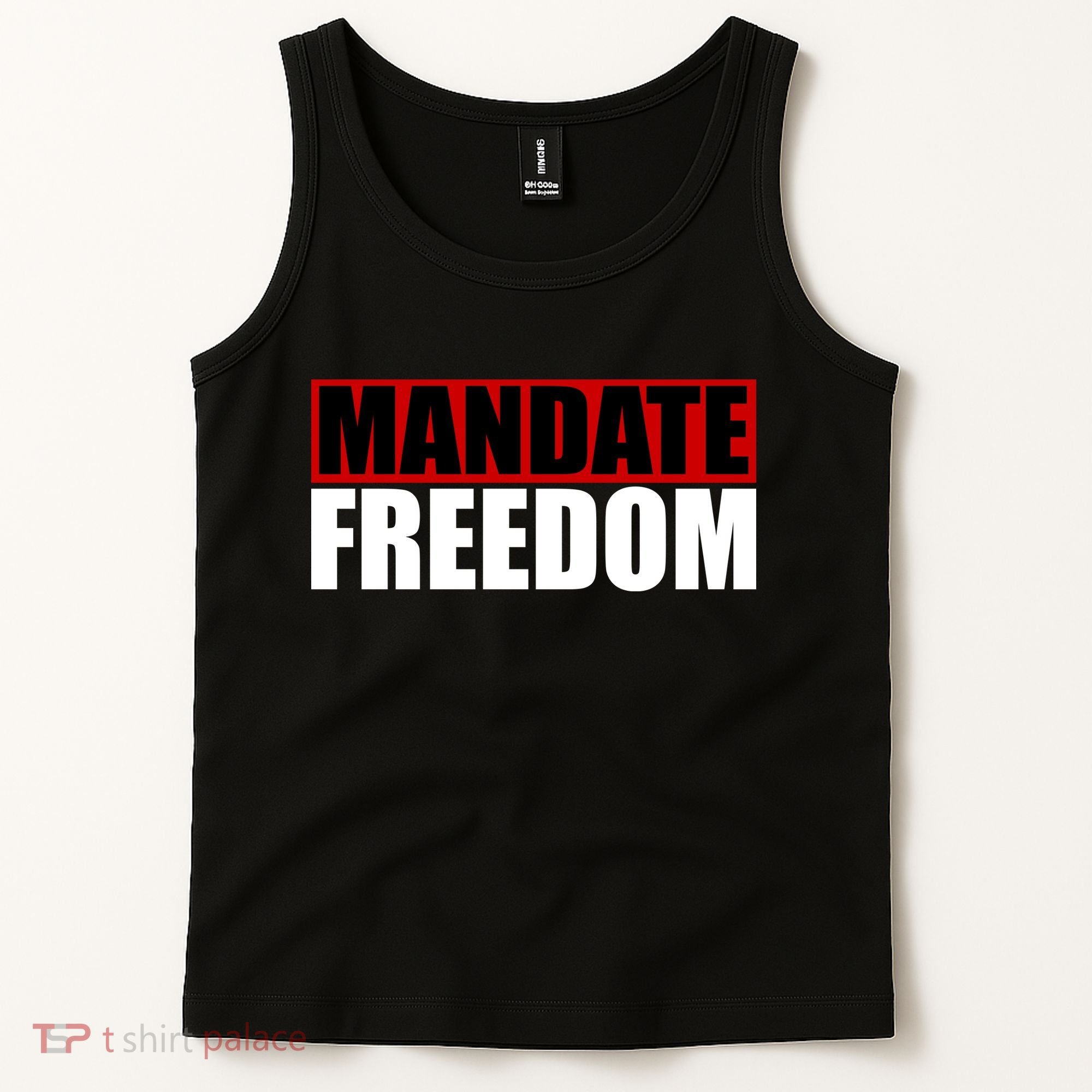 Mandate Freedom Tank Top
