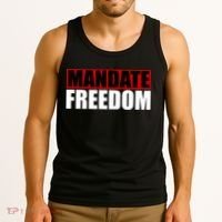 Mandate Freedom Tank Top thumb 3