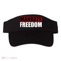Mandate Freedom Visor thumb 0