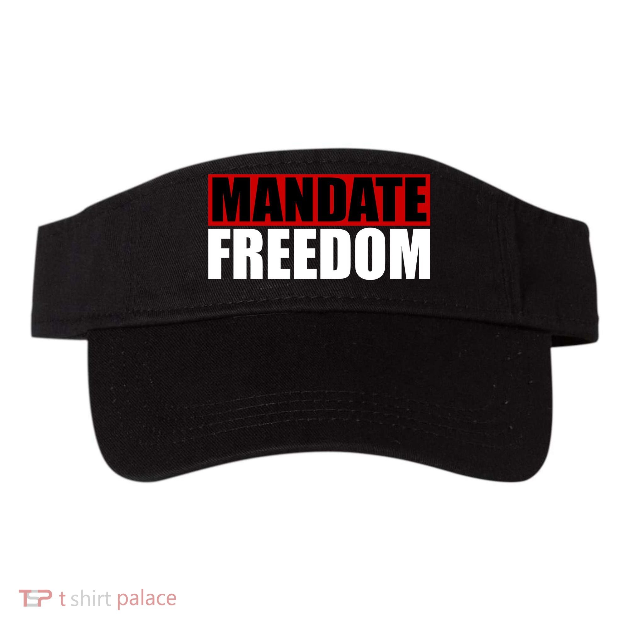 Mandate Freedom Visor