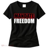 Mandate Freedom Women's T-Shirt thumb 0
