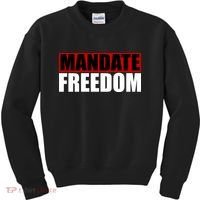 Mandate Freedom Kids Sweatshirt thumb 0