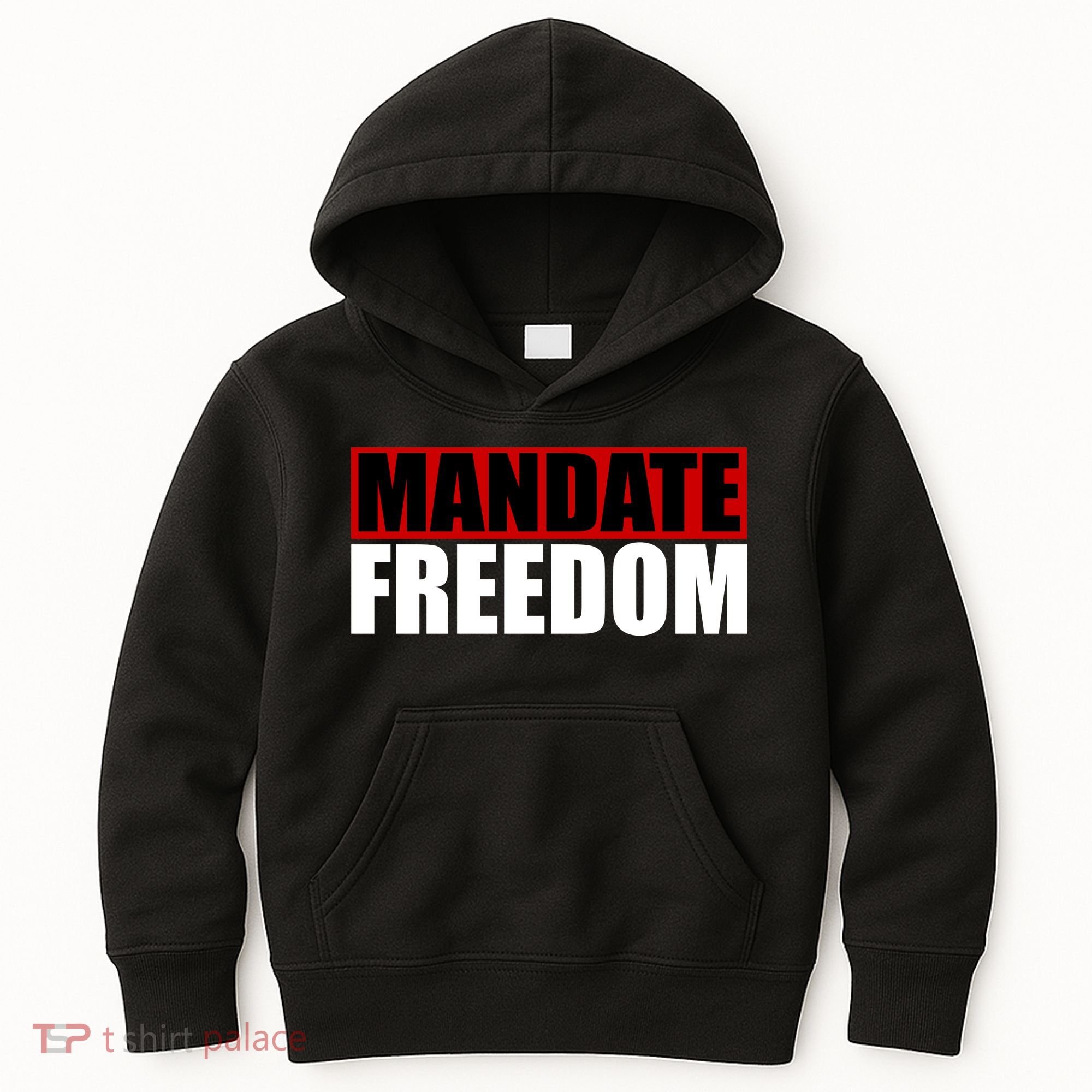 Mandate Freedom Kids Hoodie