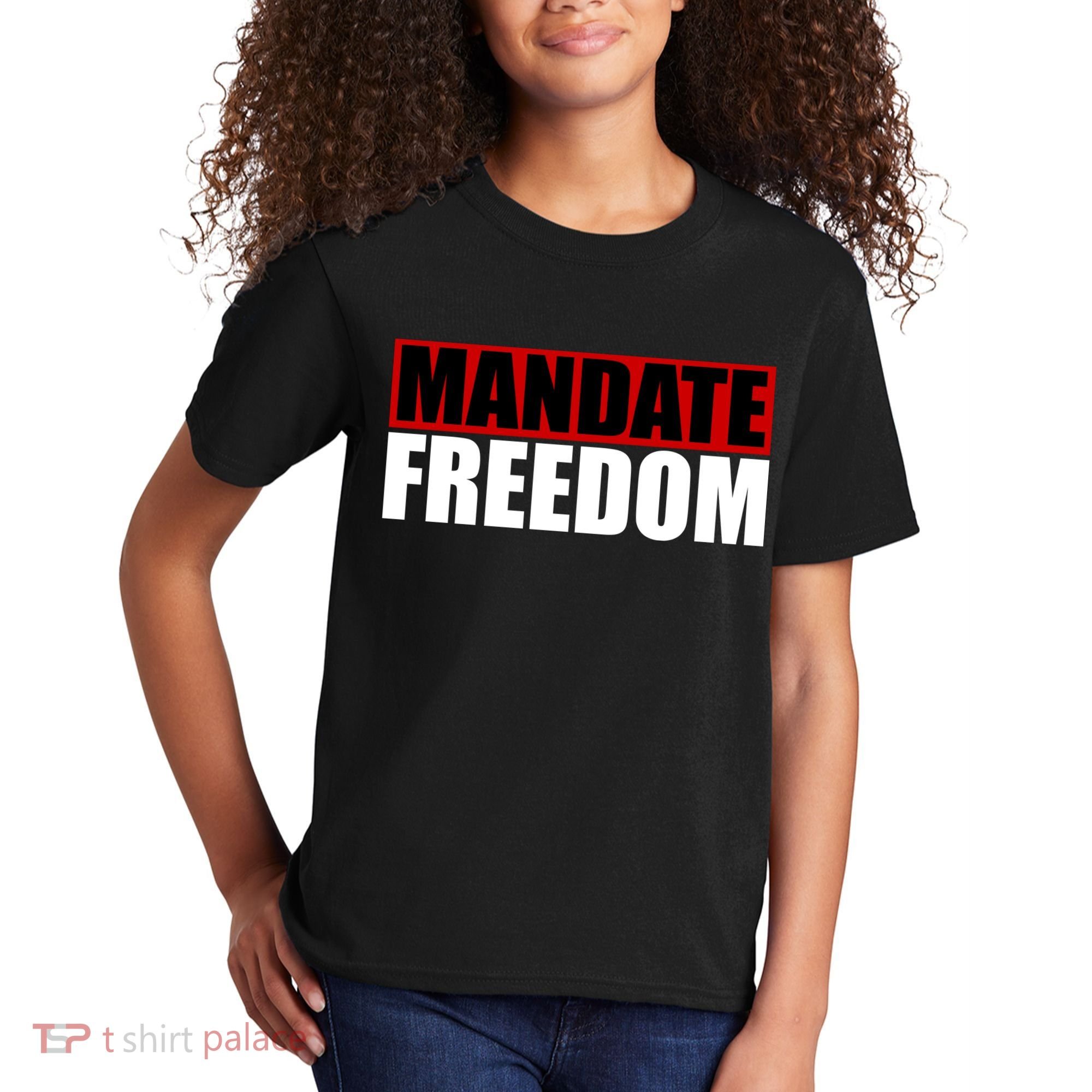 Mandate Freedom Kids T-Shirt