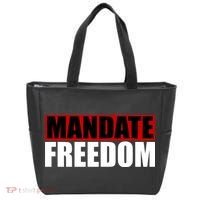 Mandate Freedom Tote Bag thumb 0