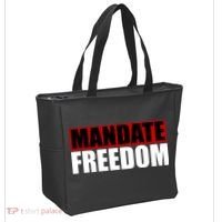 Mandate Freedom Tote Bag thumb 2
