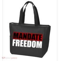 Mandate Freedom Tote Bag thumb 3