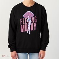 Mushroom Female Women's Sweatshirt thumb 0