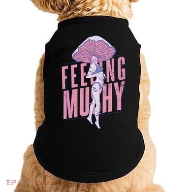 Mushroom Female Doggie Tank