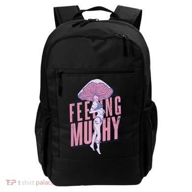 Mushroom Female Backpack