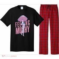 Mushroom Female Pajama Set thumb 0