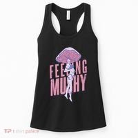 Mushroom Female Women's Tank Top thumb 0