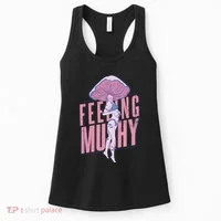 Mushroom Female Women's Tank Top thumb 0