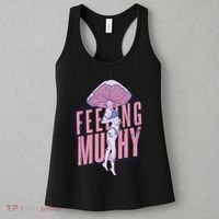 Mushroom Female Women's Tank Top thumb 3