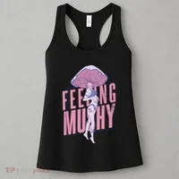 Mushroom Female Women's Tank Top thumb 3