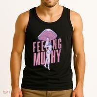 Mushroom Female Tank Top thumb 3