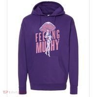 Mushroom Female Hoodie thumb 0