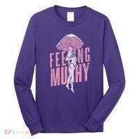 Mushroom Female Long Sleeve Shirt thumb 0