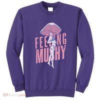 Mushroom Female Sweatshirt thumb 0