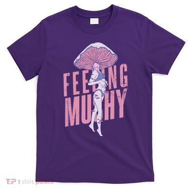 Mushroom Female T-Shirt